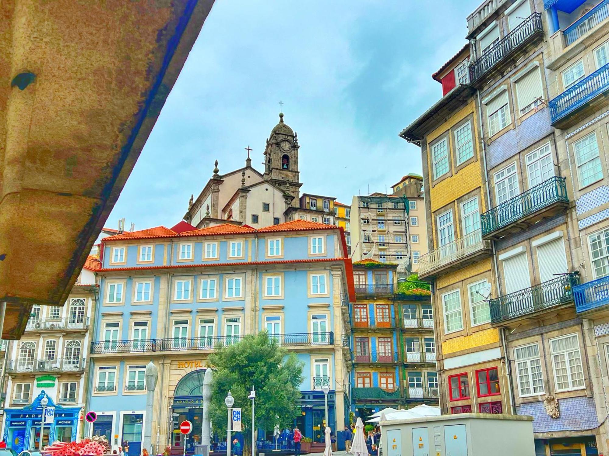 Sao Domingos Room Porto Exterior foto